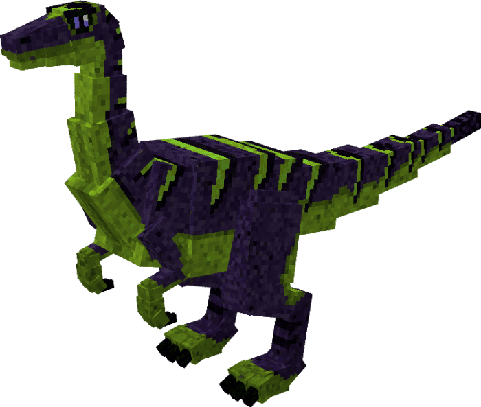 Fossilfury Addon (1.20) - MCPE/Bedrock Mod 14