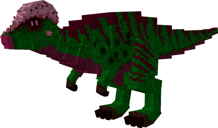 Fossilfury Addon (1.20) - MCPE/Bedrock Mod 3