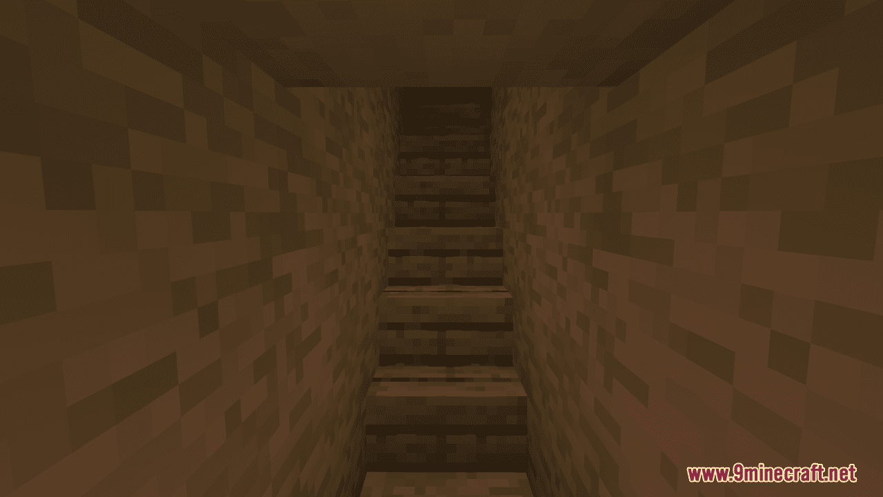 Fragile Chapter 2 Map (1.21.1, 1.20.1) - A Terrifying Descent 9