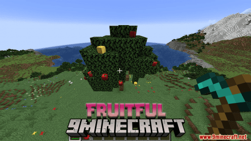 Fruitful Data Pack (1.20.4, 1.19.4) – Harvest Riches Data Pack! Thumbnail