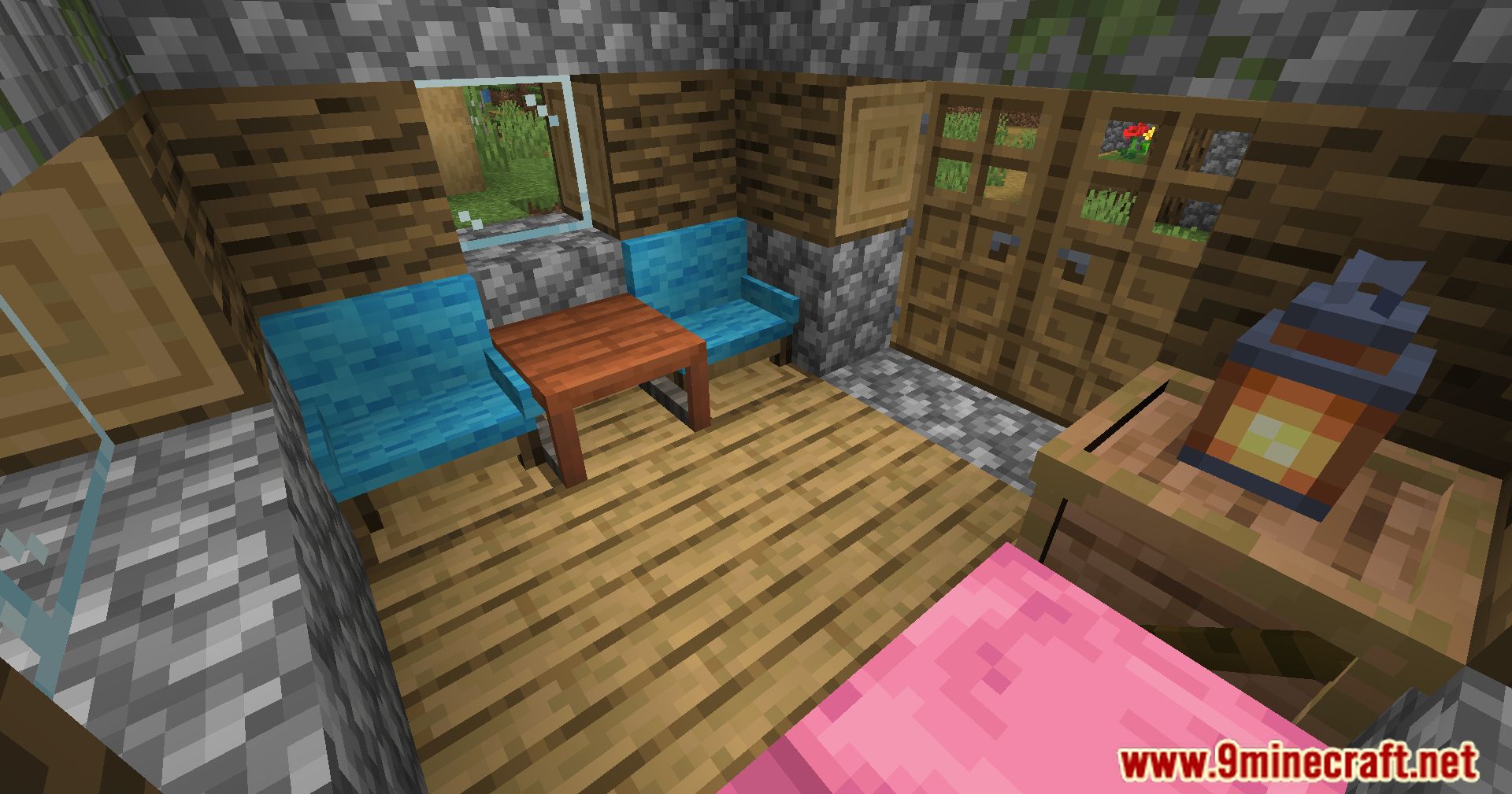 Furnitura Mod (1.20.1) - Transform Your Minecraft Home 11