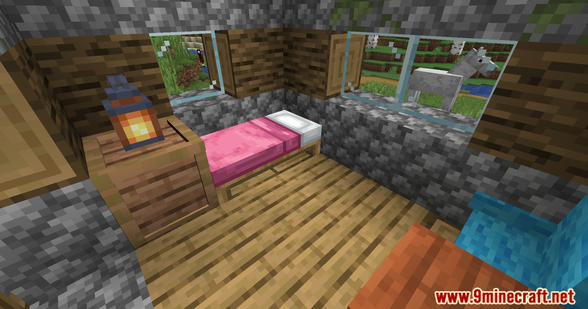 Furnitura Mod (1.20.1) - Transform Your Minecraft Home 12