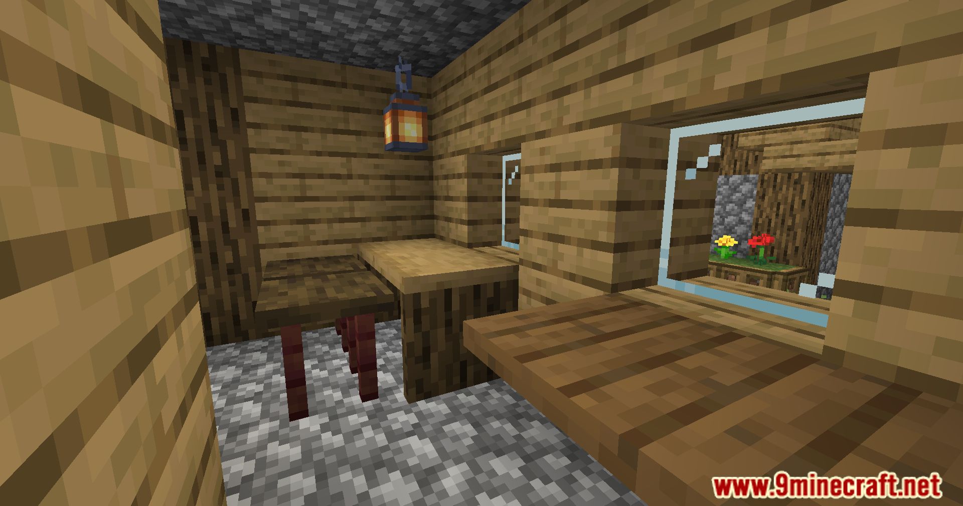 Furnitura Mod (1.20.1) - Transform Your Minecraft Home 4