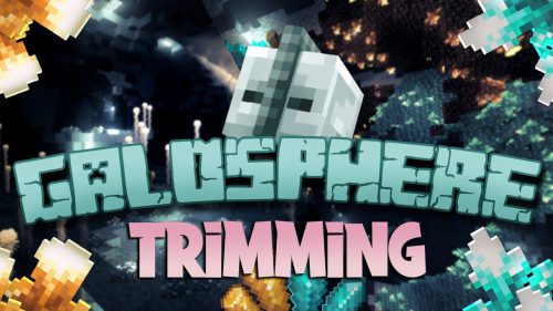Galosphere Trimming Mod (1.20.1) – Makes Armor Trimmable Thumbnail