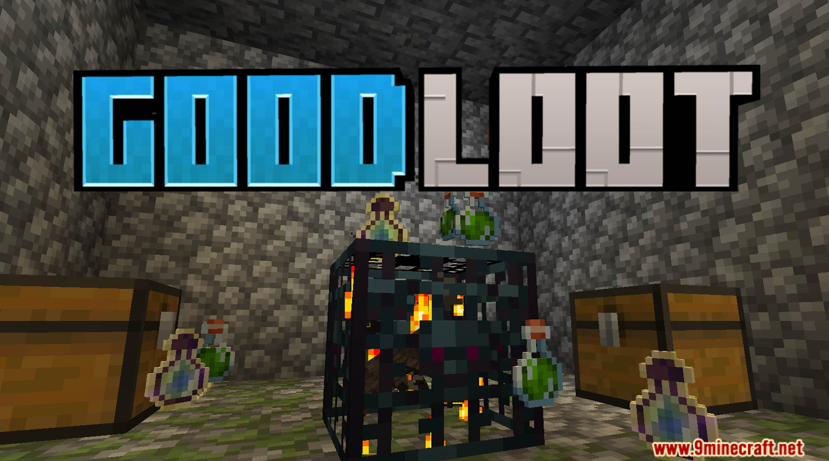 GoodLoot Data Pack (1.20.4, 1.19.4) - Enhanced Rewards! 2