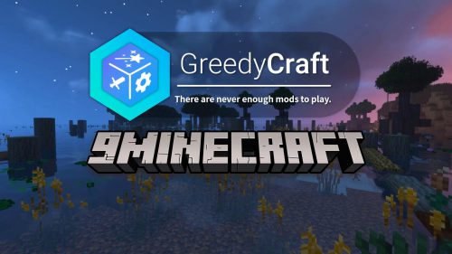 GreedyCraft Modpack (1.12.2) – There Are Never Enough Mods to Play Thumbnail