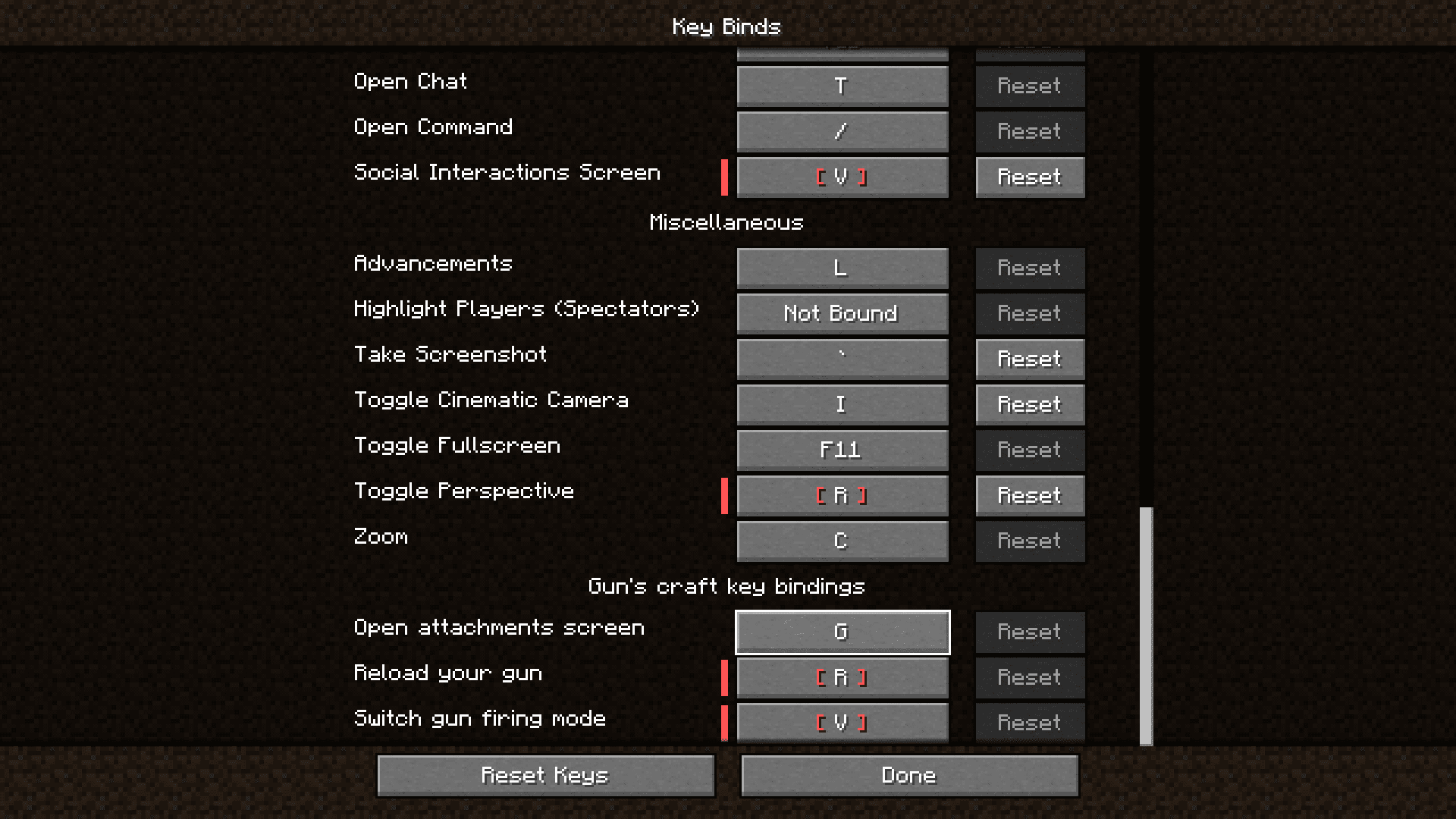 Guns Craft Mod (1.20.1) - Guns & Attachments 7