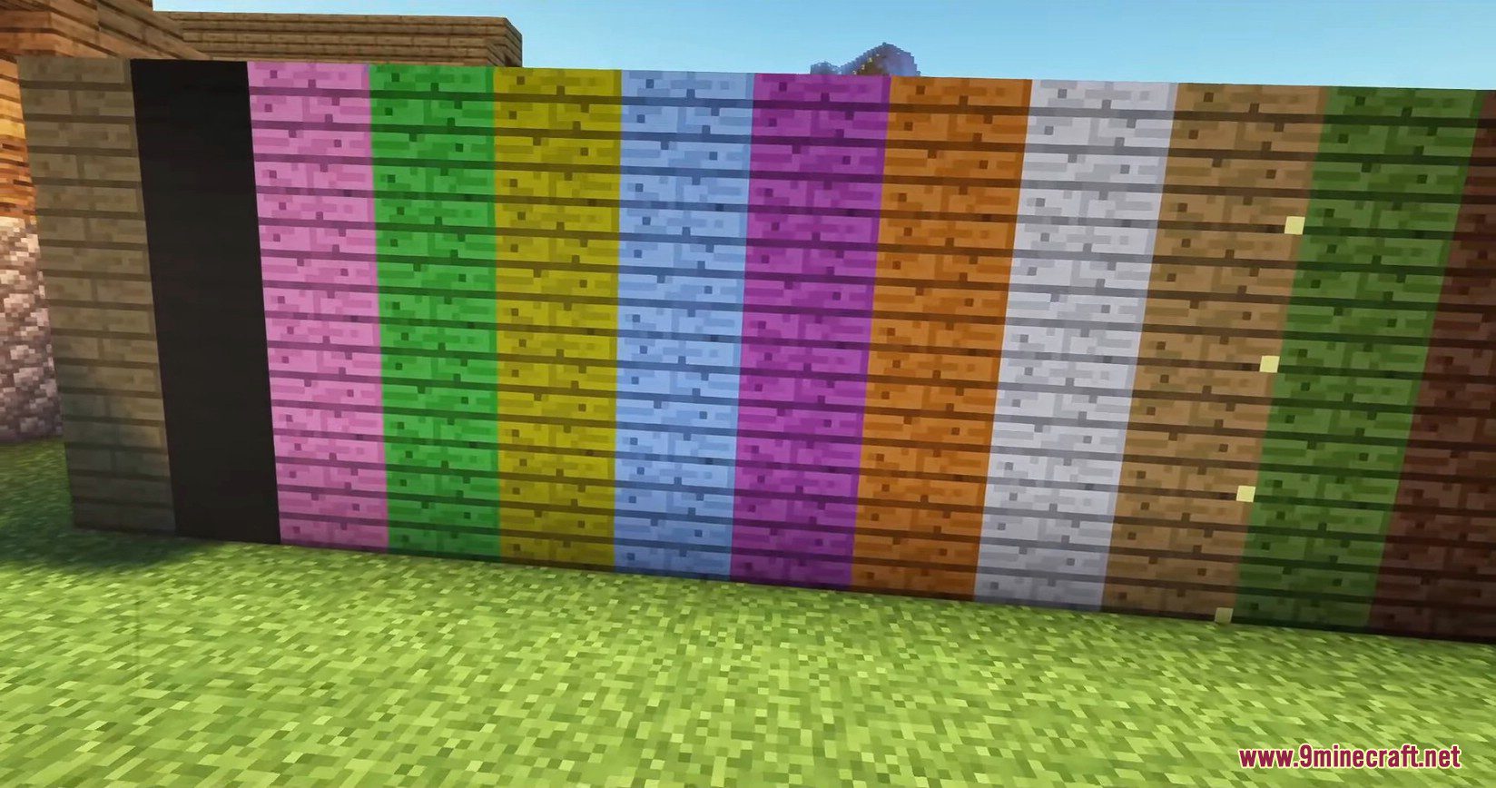 Gussdx Decoration Mod (1.20.1, 1.19.4) - Several New Blocks to Decor 2