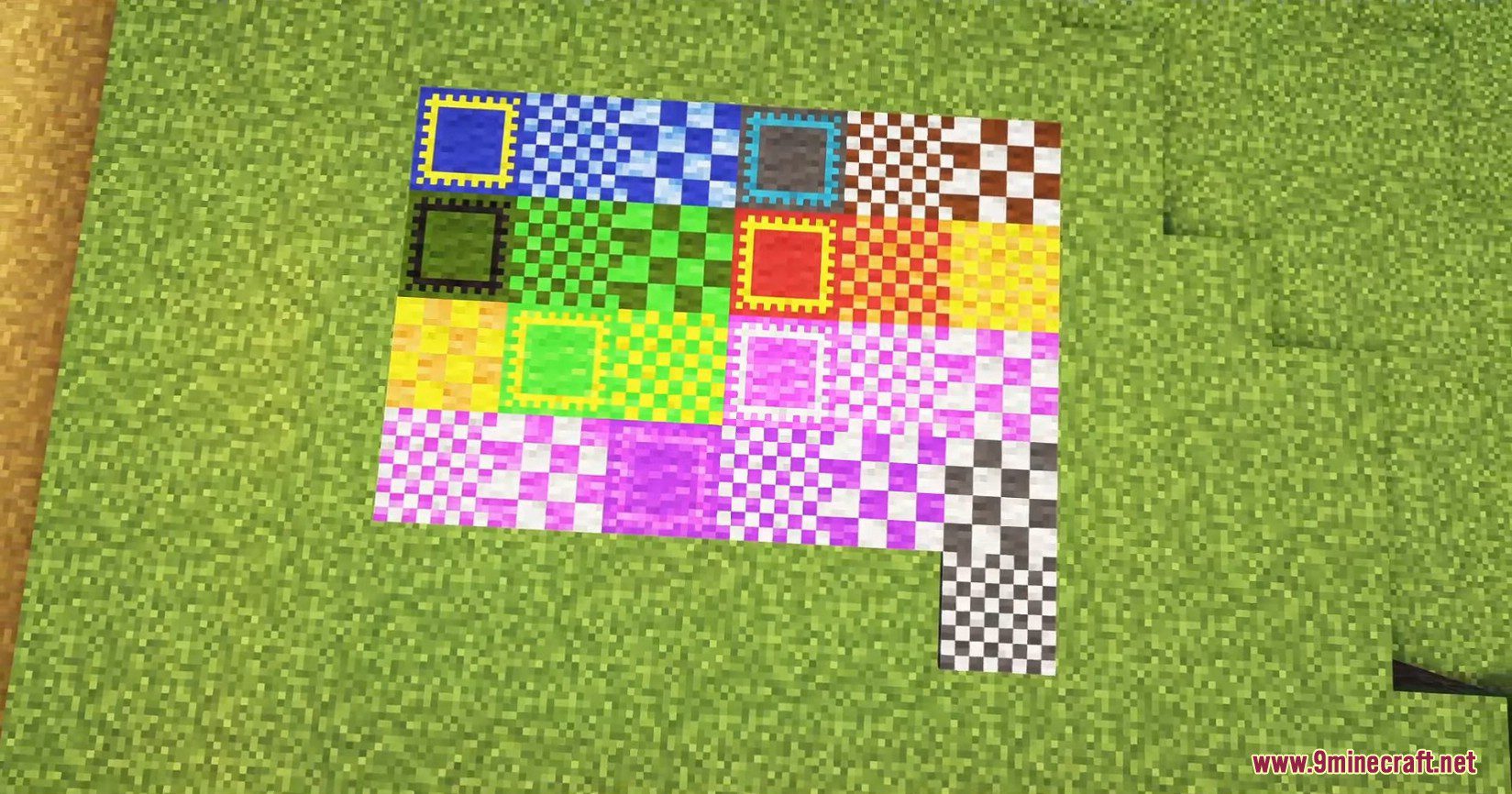 Gussdx Decoration Mod (1.20.1, 1.19.4) - Several New Blocks to Decor 5