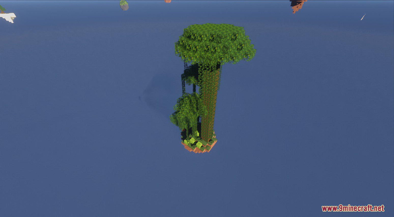 Haven Sky Structures Mod (1.20.1) - Sky Islands in Overworld 4