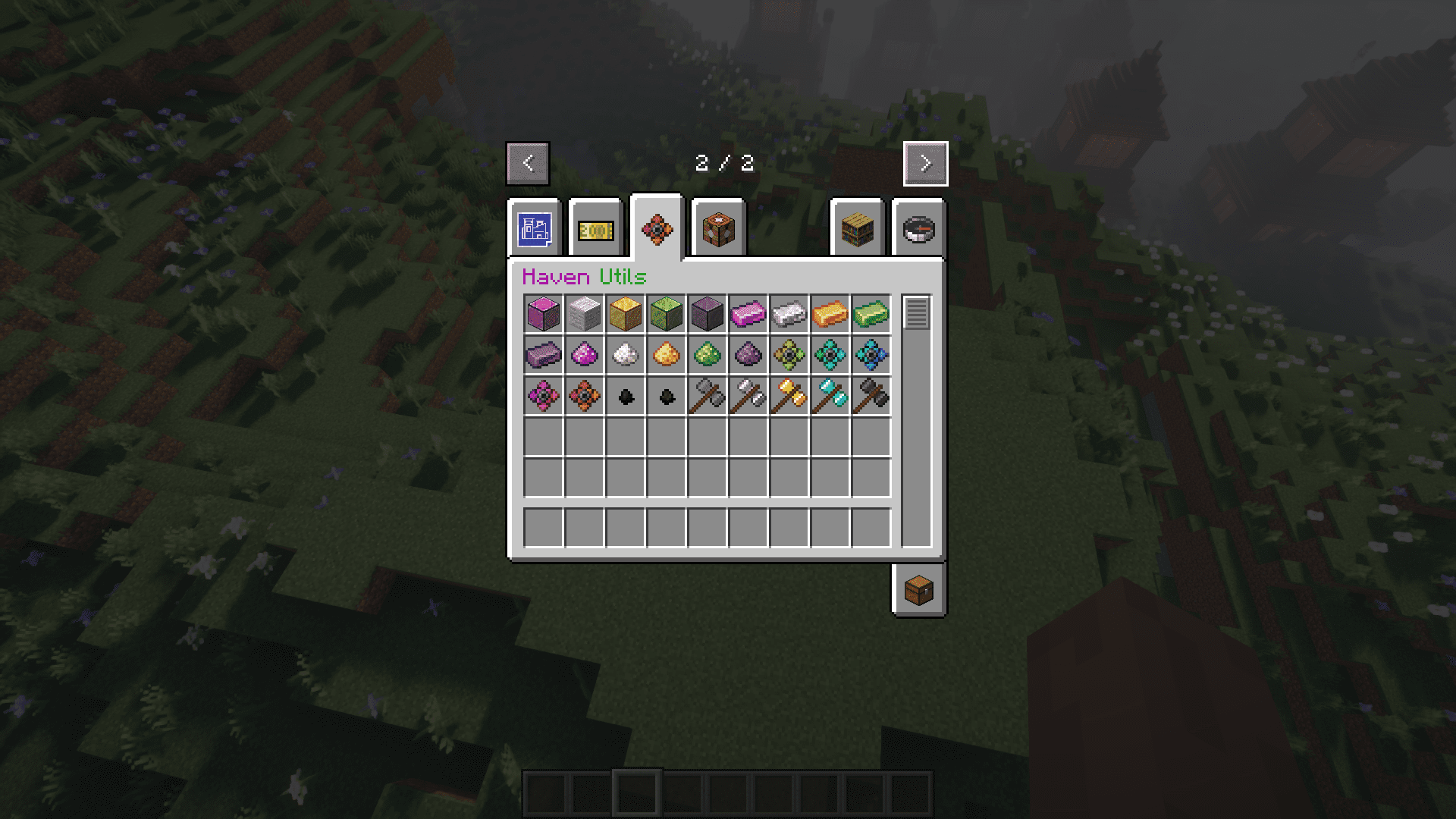 Haven Utils Mod (1.20.1, 1.19.2) - Several QoL Features 13