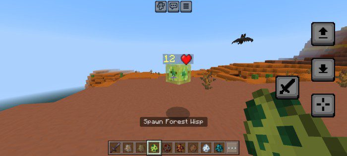 Health Bar Addon (1.20) - Compatible with Other Addons 2