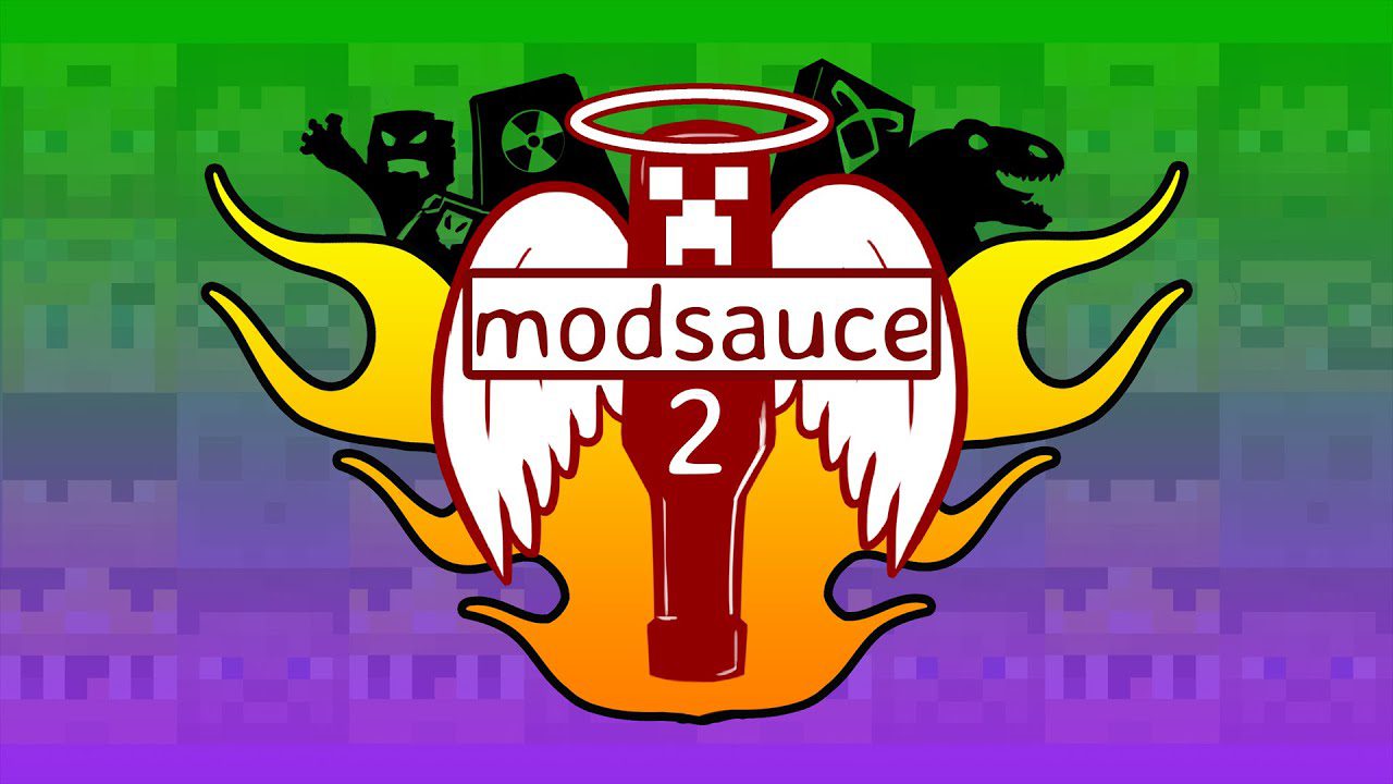 HermitCraft ModSauce 2 Modpack (1.7.10) - Join The Hermitcraft Community 1