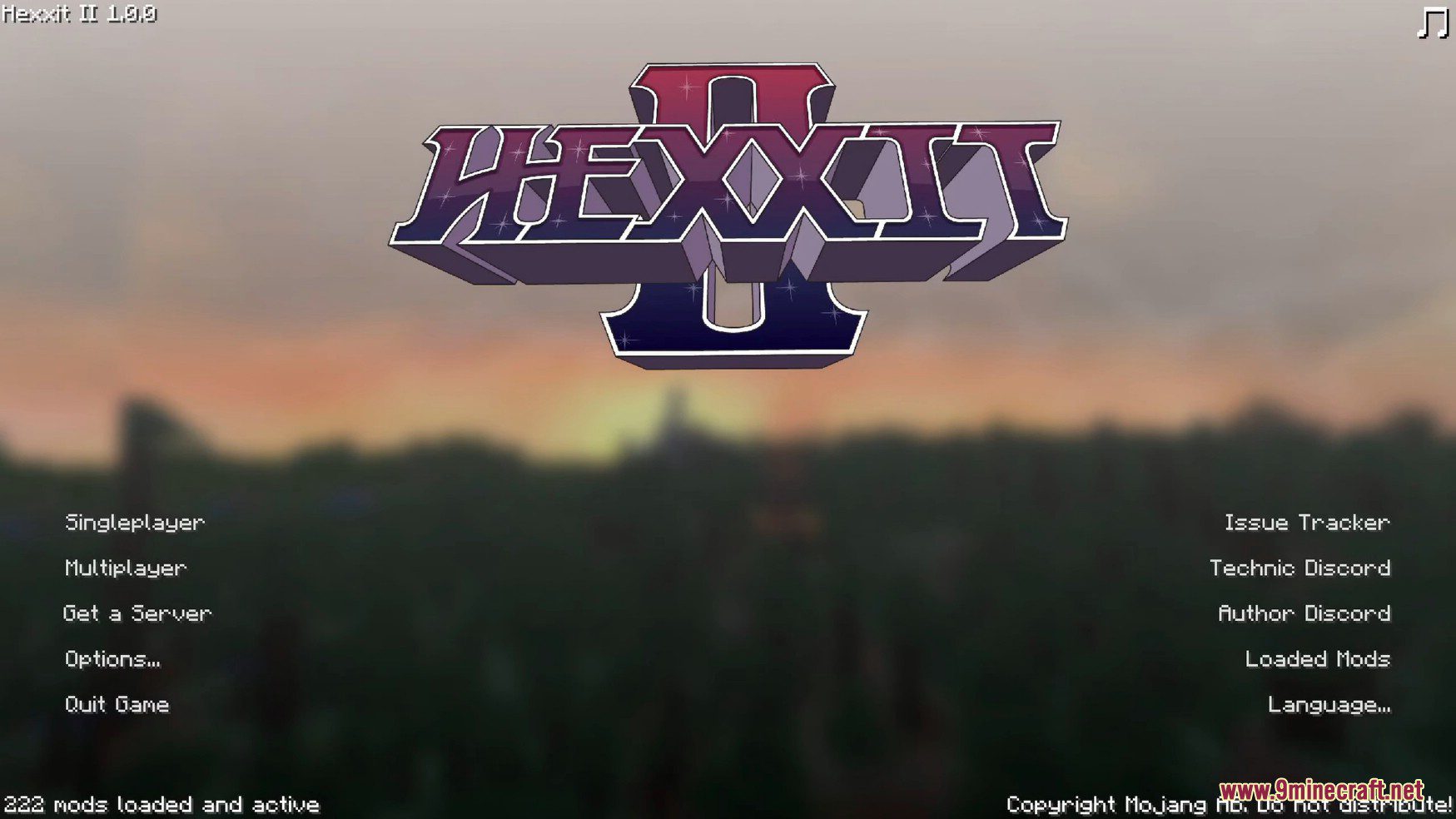 Hexxit II Modpack (1.12.2) - The Best Survival Minecraft 2