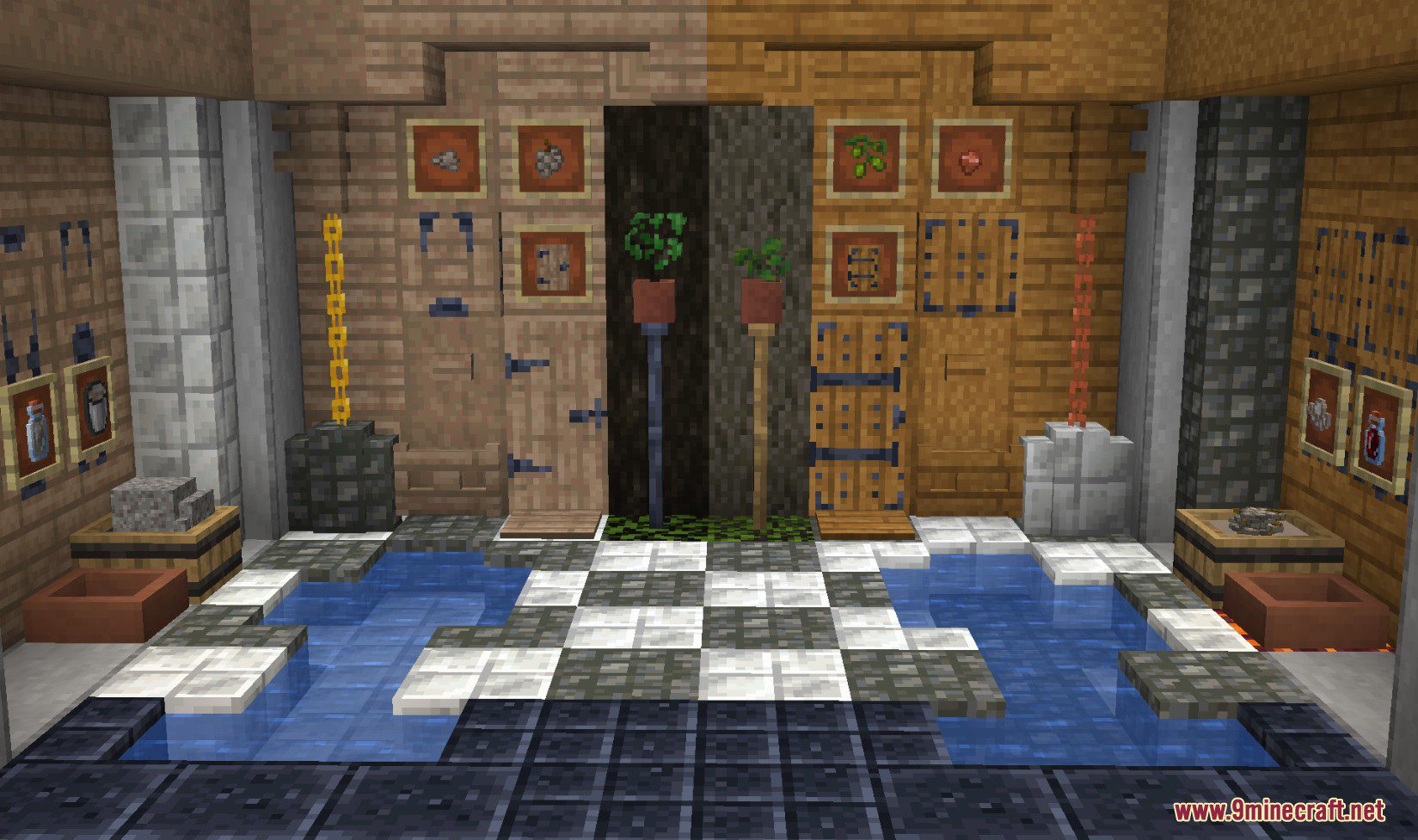Homespun Mod (1.19.2) - Decorations with Casual Style 5