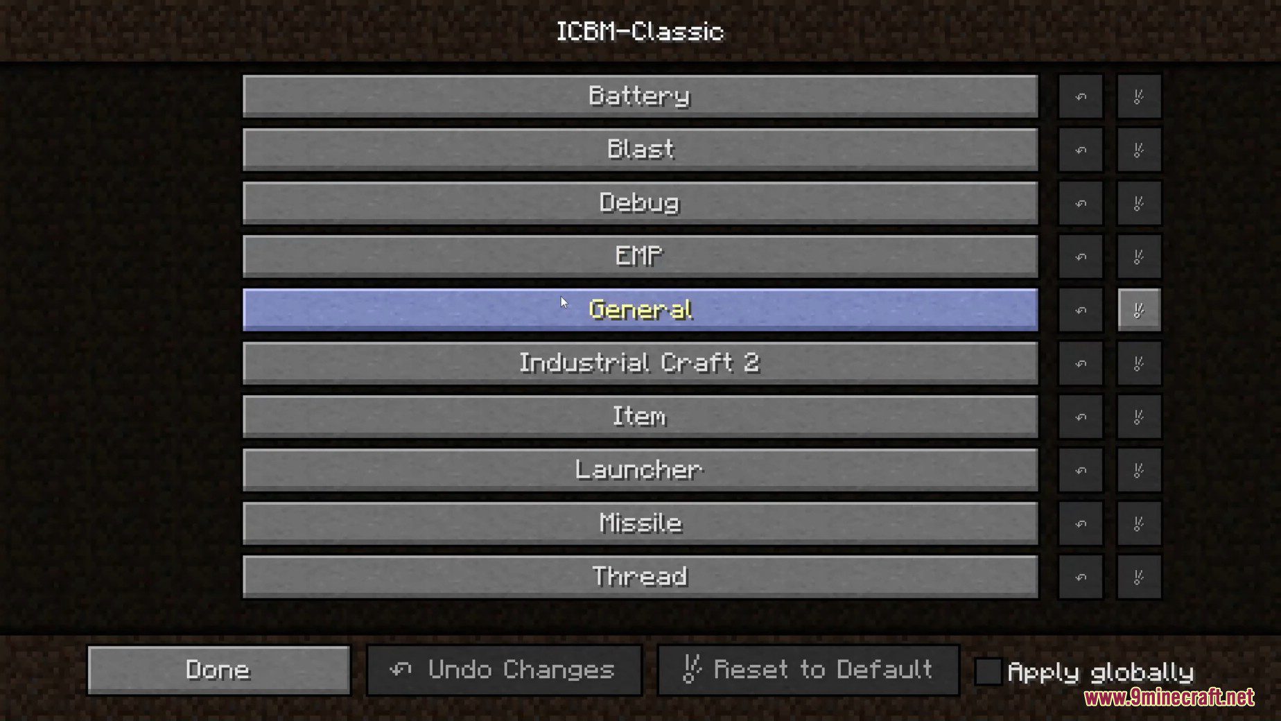 ICBM Classic Mod (1.12.2, 1.7.10) - Missiles, Nuclear Bomb, Explosives 3