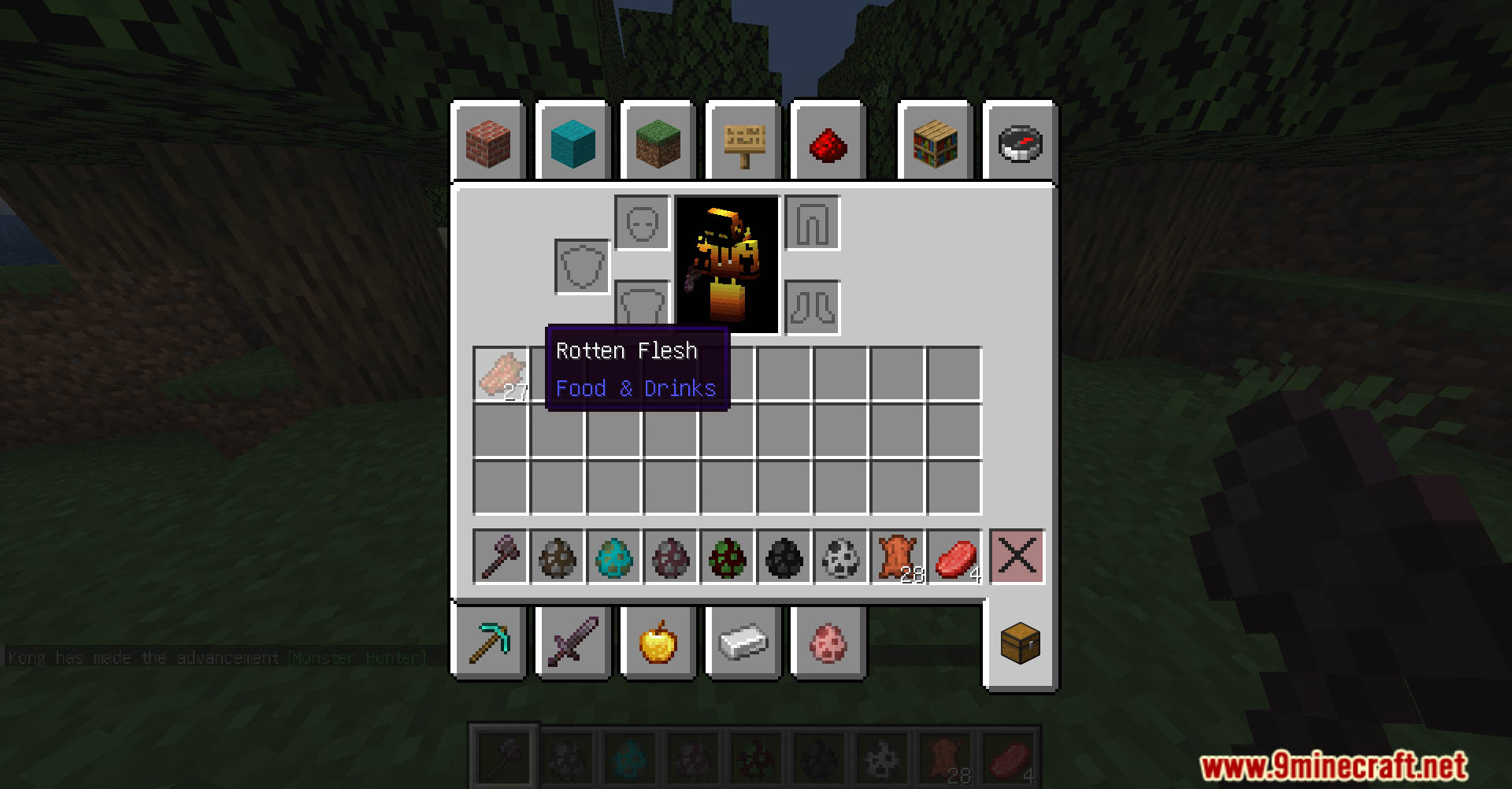 Increased Mob Drops Data Pack (1.20.4, 1.19.4) - Abundant Drops Overhaul! 6