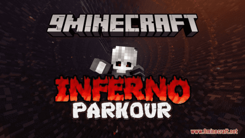 Inferno Parkour Map (1.21.1, 1.20.1) – Conquer Dante’s Inferno Thumbnail