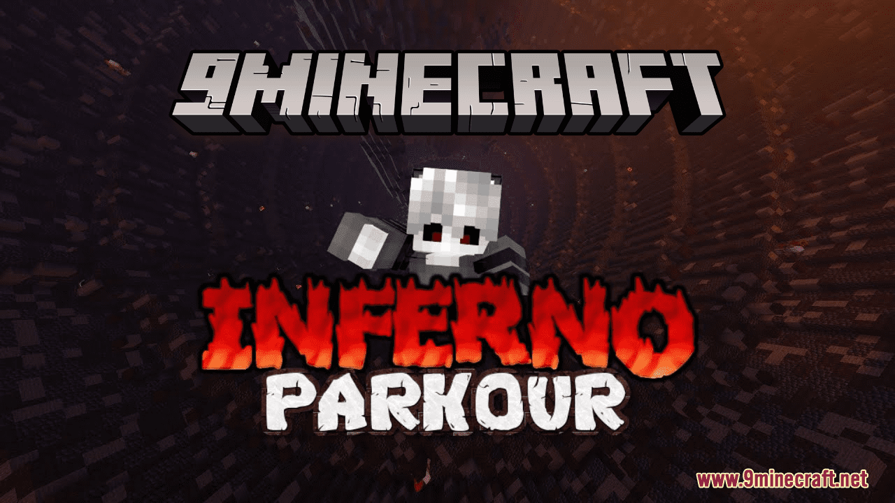 Inferno Parkour Map (1.20.4, 1.19.4) - Conquer Dante's Inferno 1