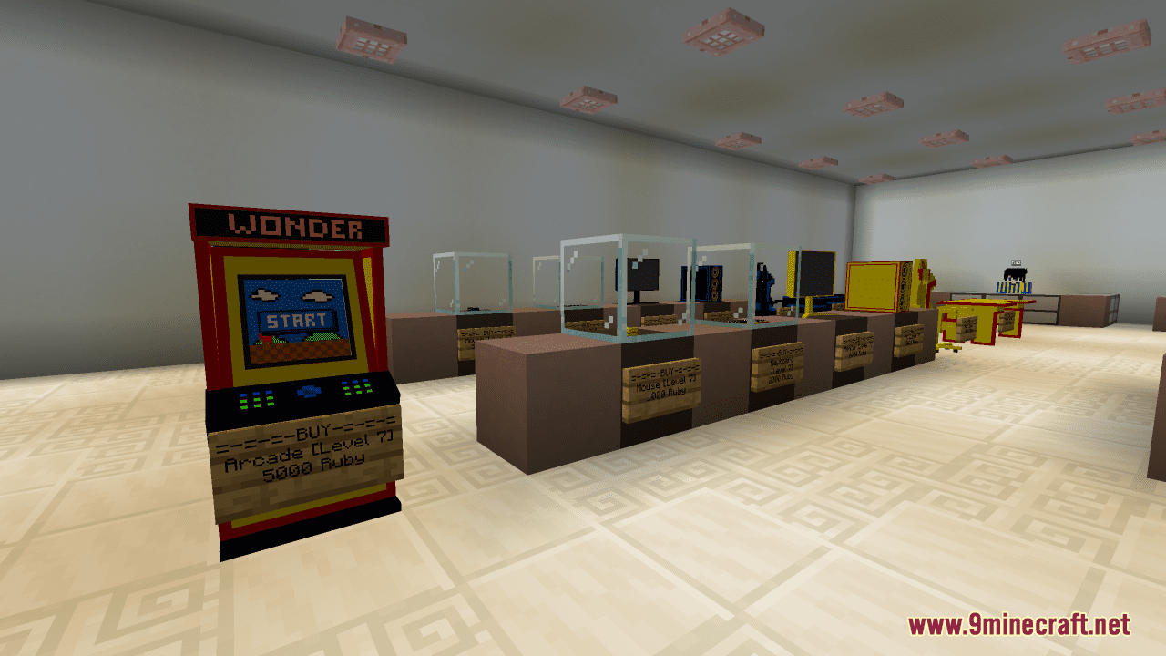 Internet Cafe Simulator 2 Map (1.21.1, 1.20.1) - Virtual Ventures 9