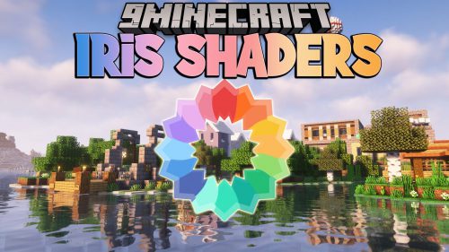 Iris Shaders Mod (1.20.4, 1.19.2) – Optifine for Fabric, Shaders Core Thumbnail