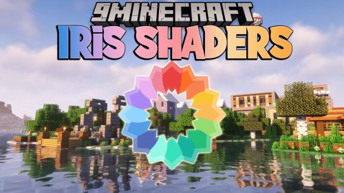 Iris Shaders Mod (1.21.1, 1.20.1) – Optifine for Fabric, Shaders Core Thumbnail