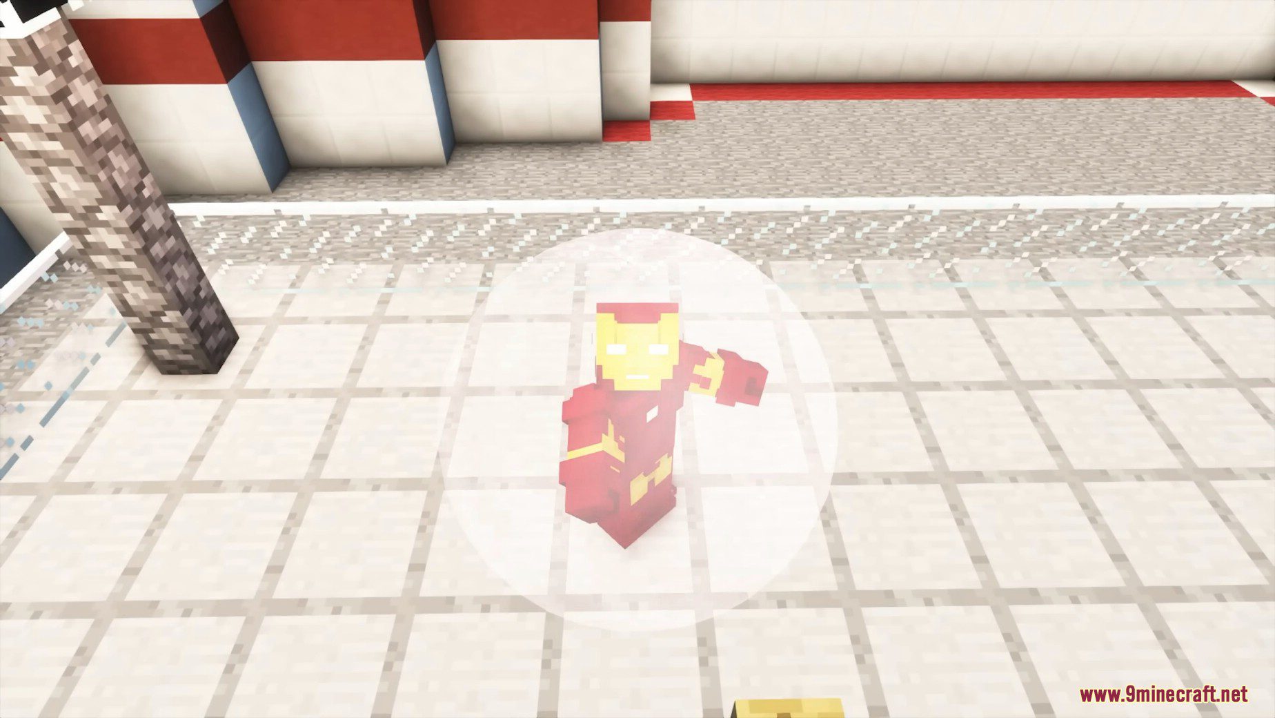 Iron Man Comic Heropack Mod (1.7.10) – Ultimate Iron Man Suits 12