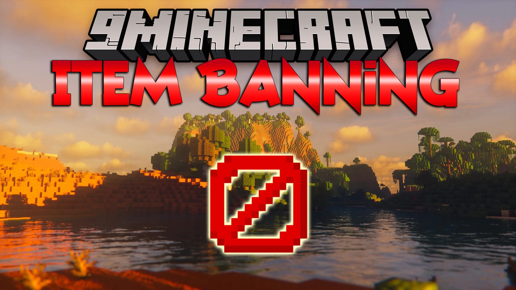 Item Banning Mod (1.20.4, 1.19.4) - Item Blacklist on Server 1