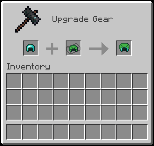 Item Upgrader Mod (1.19.2) - Special Upgrades to Your Items 3