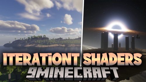 IterationT Shaders (1.20.4, 1.19.4) – The Best Realistic Graphics in 2024 Thumbnail