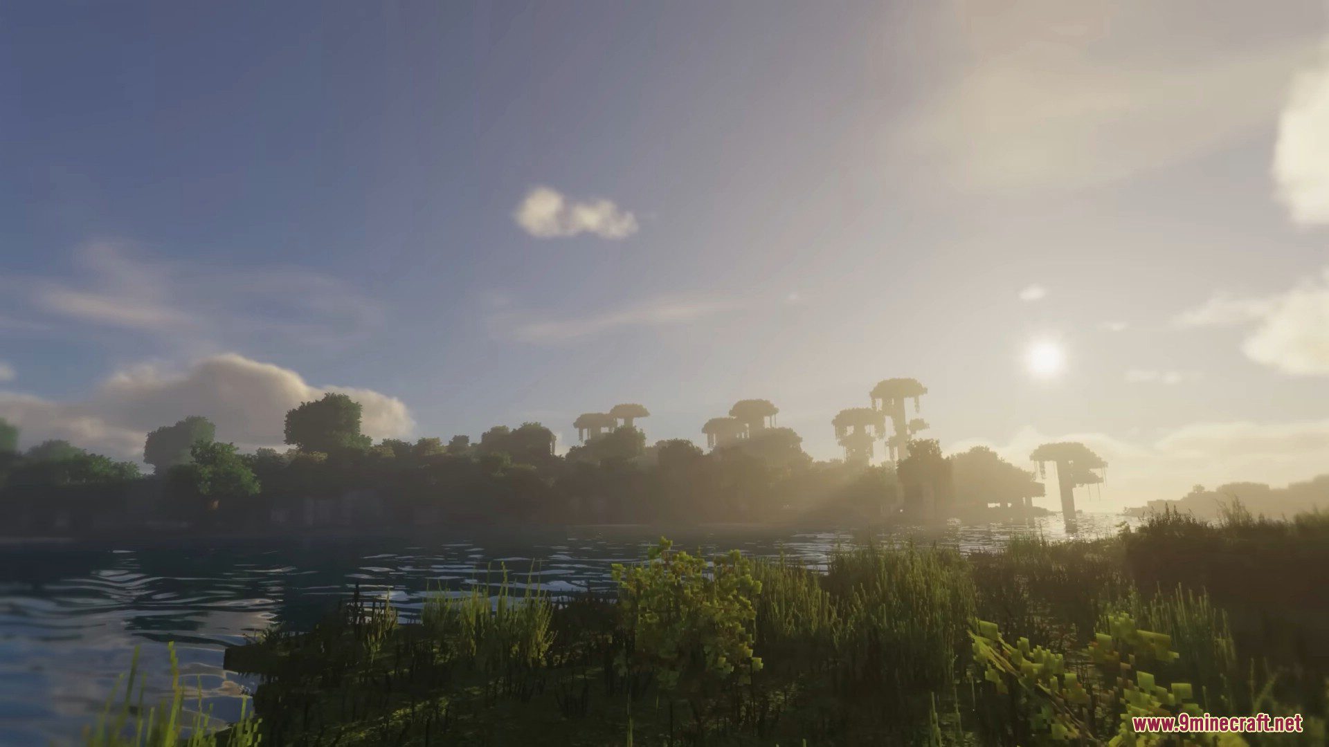 IterationT Shaders (1.20.4, 1.19.4) - The Best Realistic Graphics in 2024 2