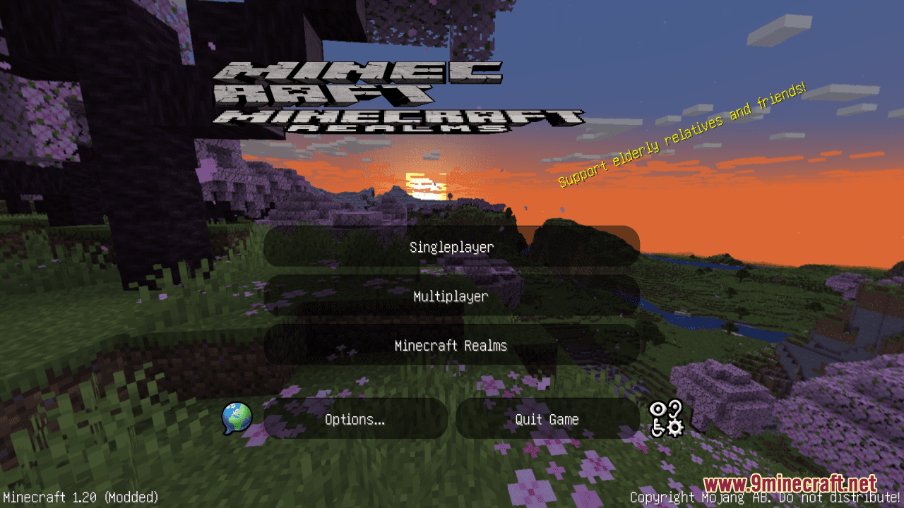 King's Realistic Resource Pack (1.20.4, 1.19.4) - Texture Pack 9