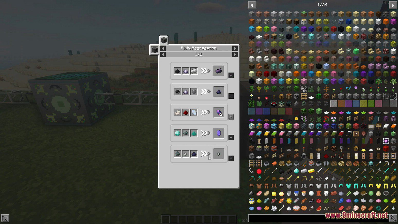 Lazy AE2 Mod (1.12.2) - More Stuff for Applied Energistics 2 3
