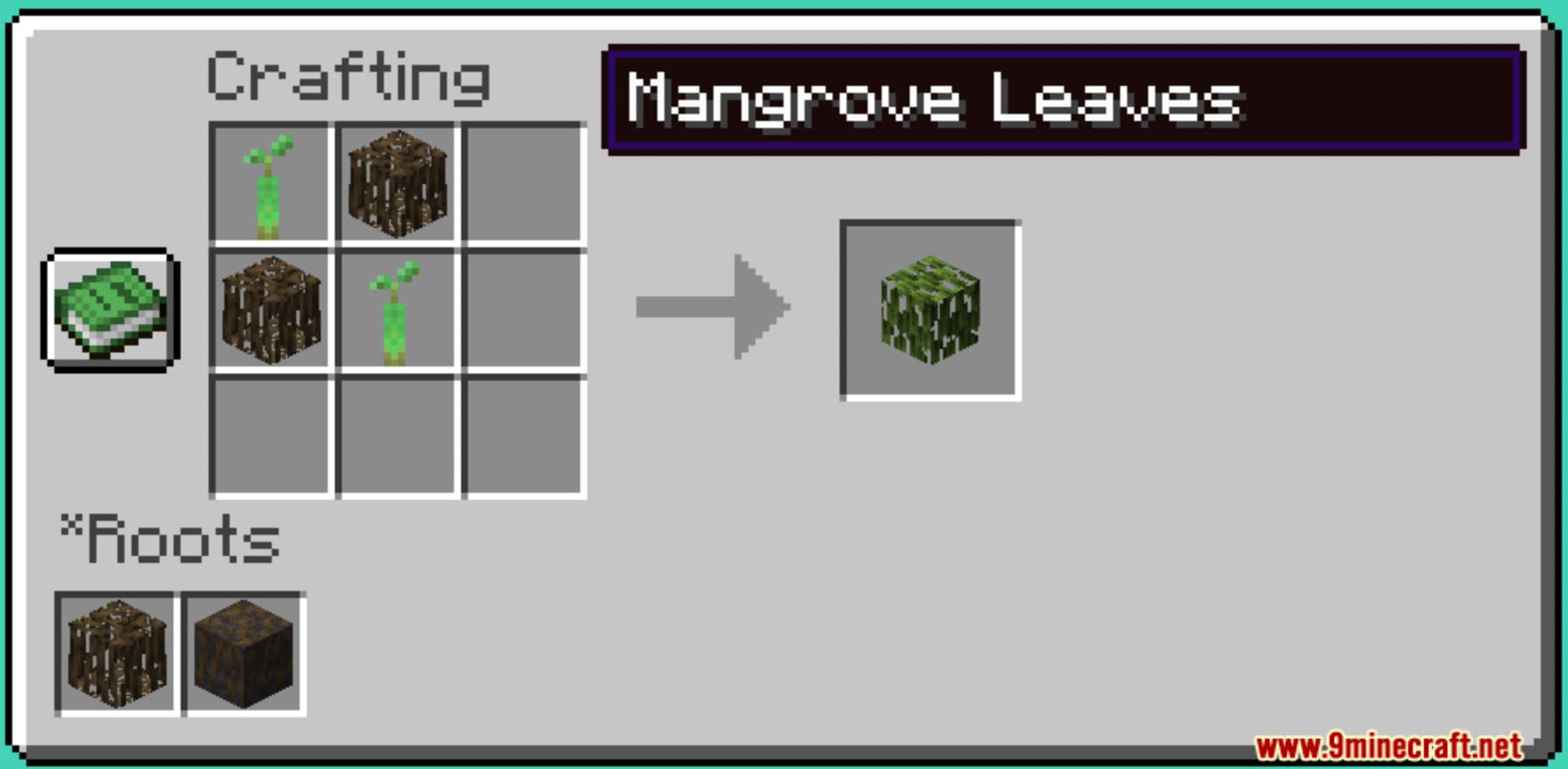 Leaves and Twiggs Data Pack (1.20.4, 1.19.4) - Nature's Flourish! 6