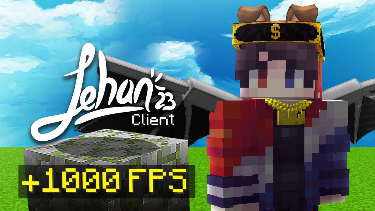 Lehan23 Client (1.8.9) - One of The Best Free Client 1