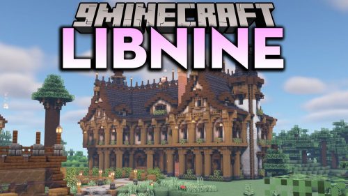 LibNine Mod (1.12.2) – Library for Phantamanta44’s Mods Thumbnail