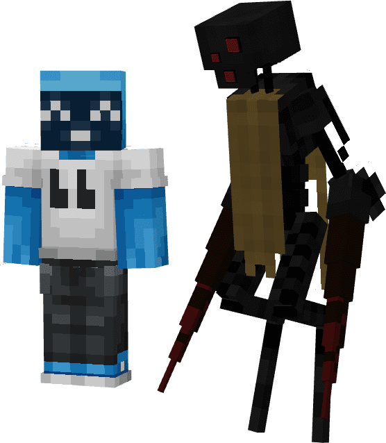 Lobotomy Corporation Addon (1.20) - MCPE/Bedrock Project Moon Mod 22