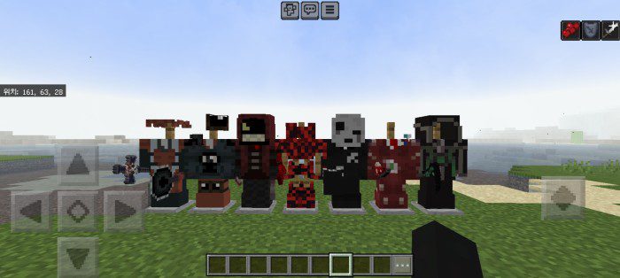 Lobotomy Corporation Addon (1.20) - MCPE/Bedrock Project Moon Mod 24