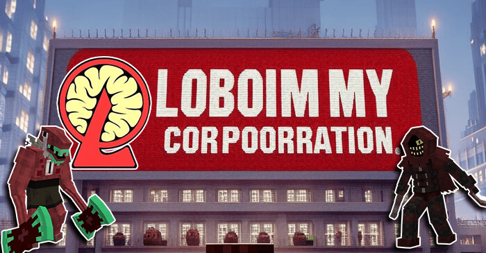 Lobotomy Corporation Addon (1.20) - MCPE/Bedrock Project Moon Mod 1