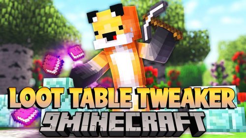 Loot Table Tweaker Mod (1.12.2, 1.11.2) – Compatibility, Addon Thumbnail