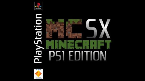 MCSX Minecraft PS1 Edition Modpack (1.18.2) – Minecraft PSX Thumbnail