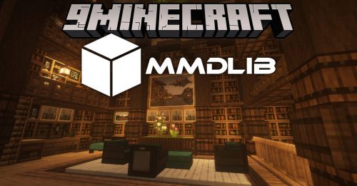 MMDLib Mod (1.12.2, 1.11.2) – Library for MCModDev’s Mods Thumbnail