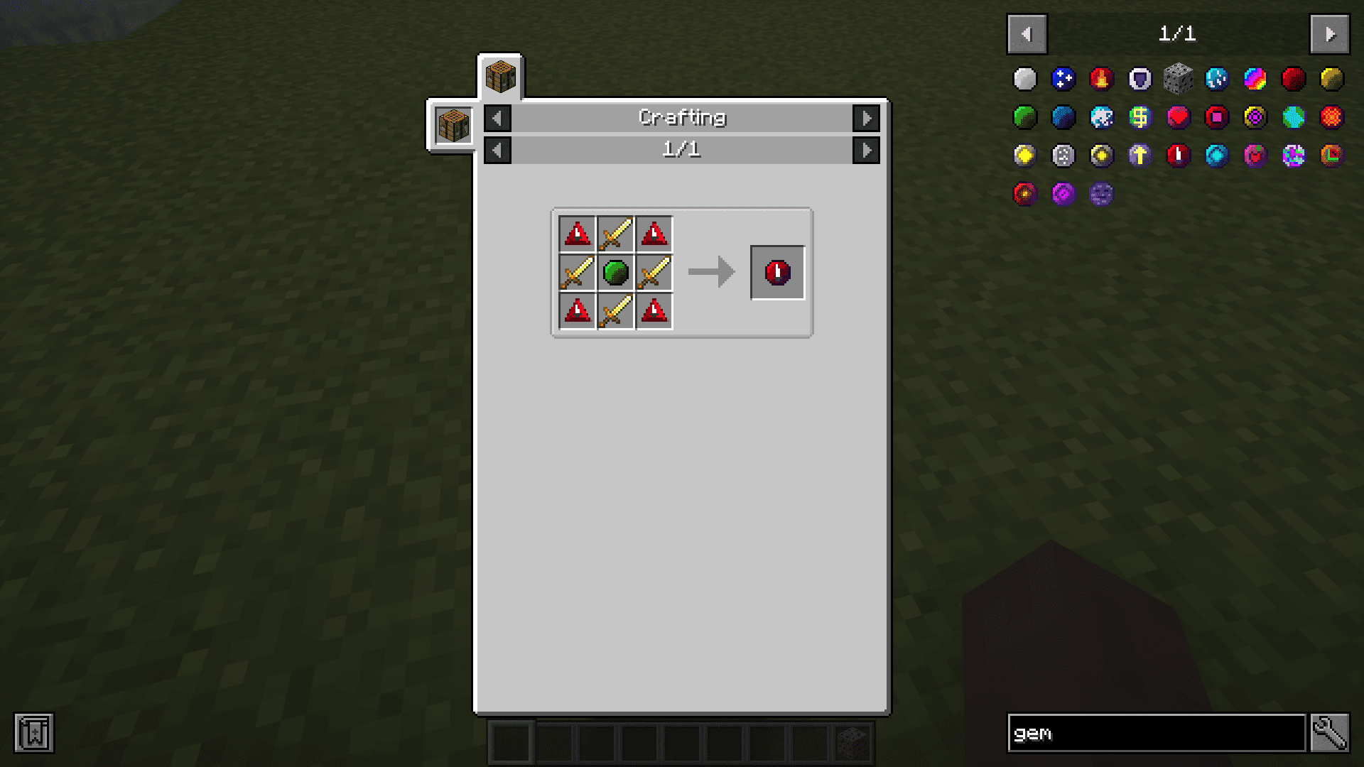 Magical Gems Mod (1.20.1) - Gems That Give You Superpowers 12