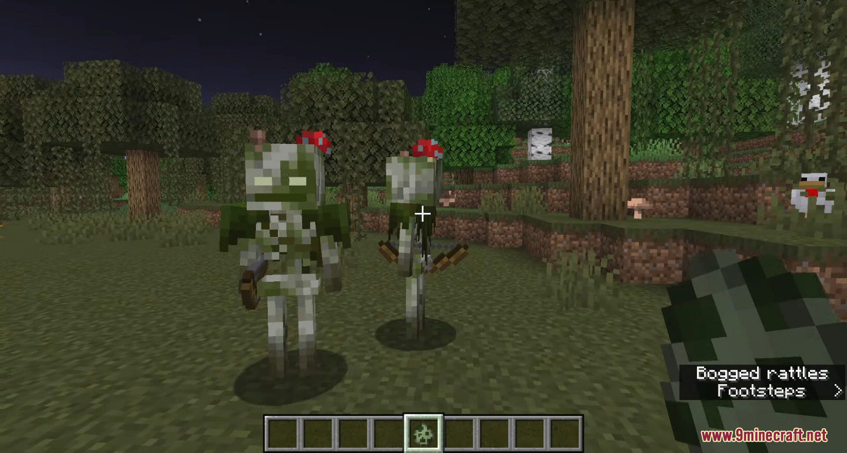 Minecraft 1.21, 1.20.5 Snapshot 24w09a - Dyeable Wolf Armor 11