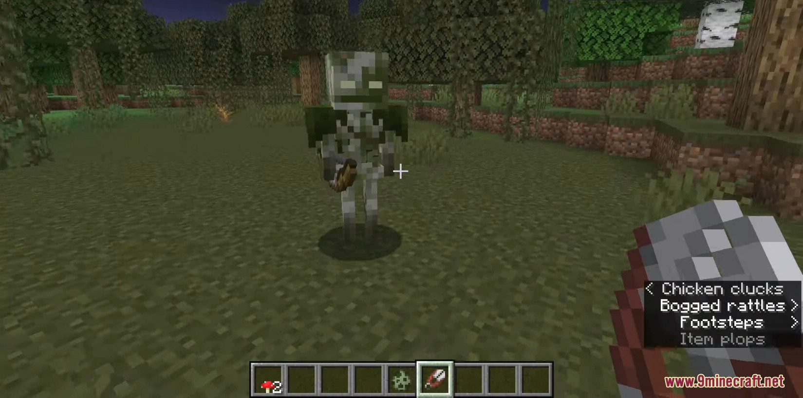 Minecraft 1.21, 1.20.5 Snapshot 24w09a - Dyeable Wolf Armor 12