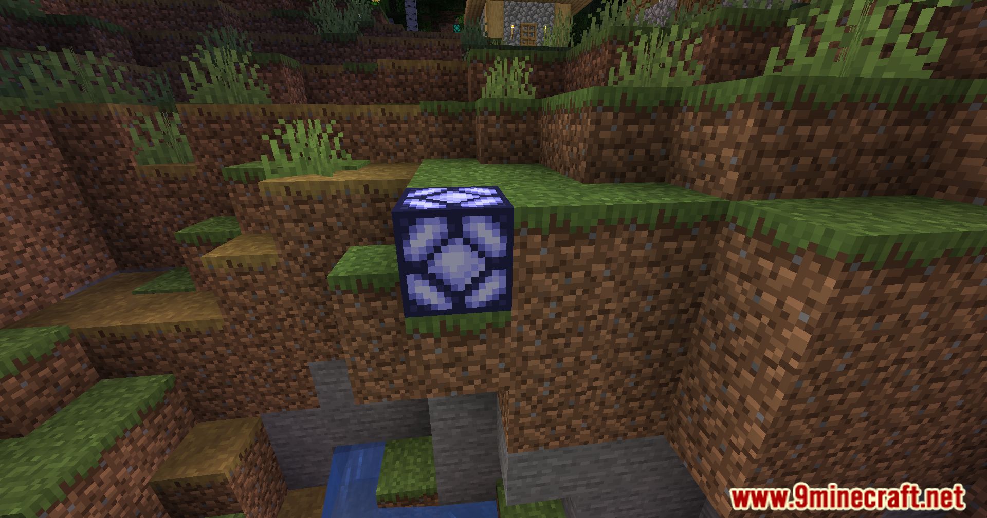 Mo' Glowstone Lamps Mod (1.20.4, 1.19.4) - Brighten Your Minecraft Experience 13