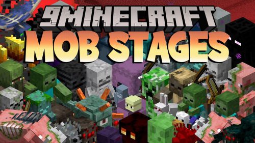 Mob Stages Mod (1.12.2) – Mob Spawning to be Put into Stages Thumbnail