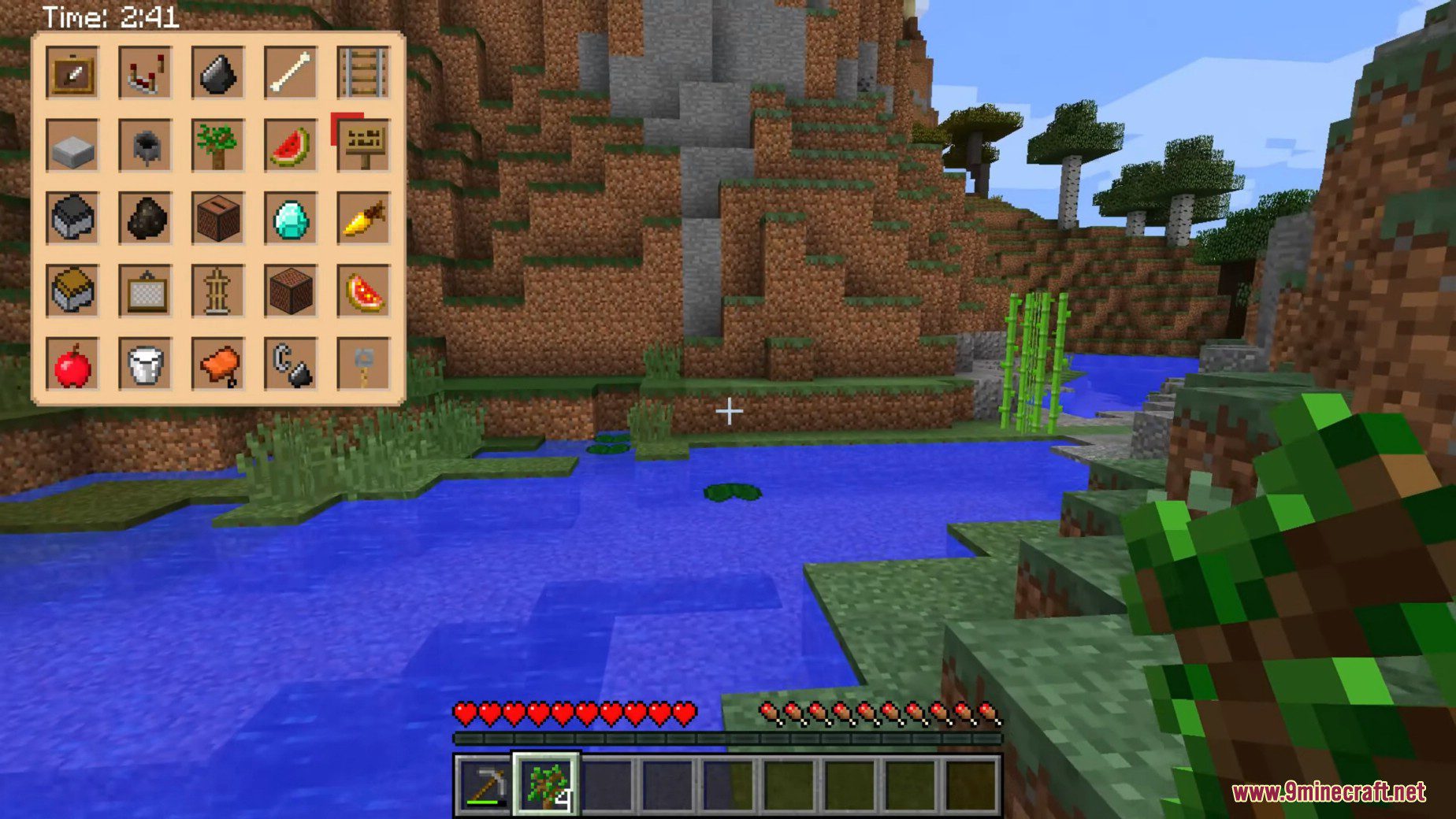 Modded Bingo Mod (1.12.2) - Scavenger Hunt Minigame 12