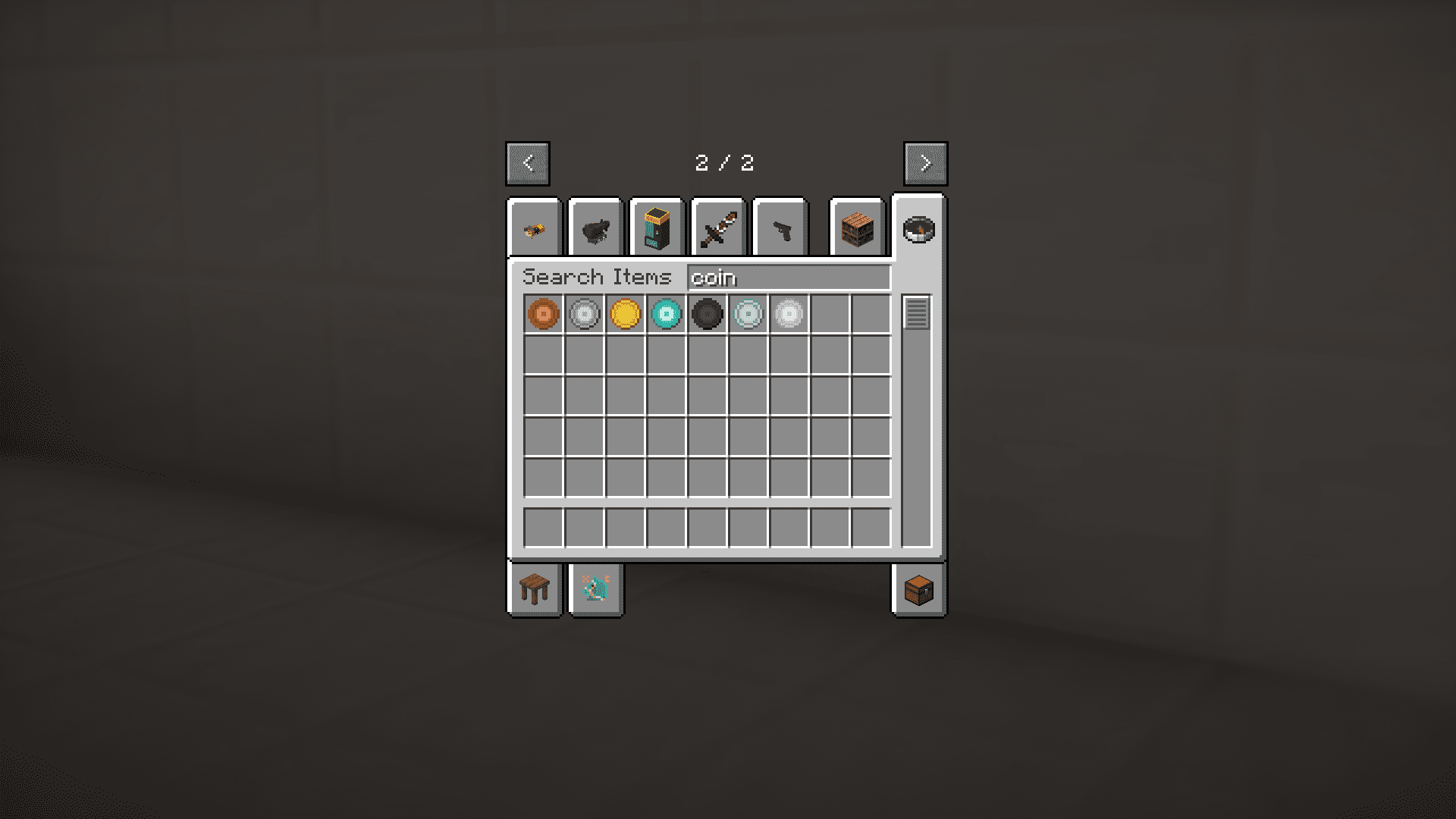 Money for Everyone Mod (1.20.1, 1.19.4) - Coins, Briefcases & ATMs 3