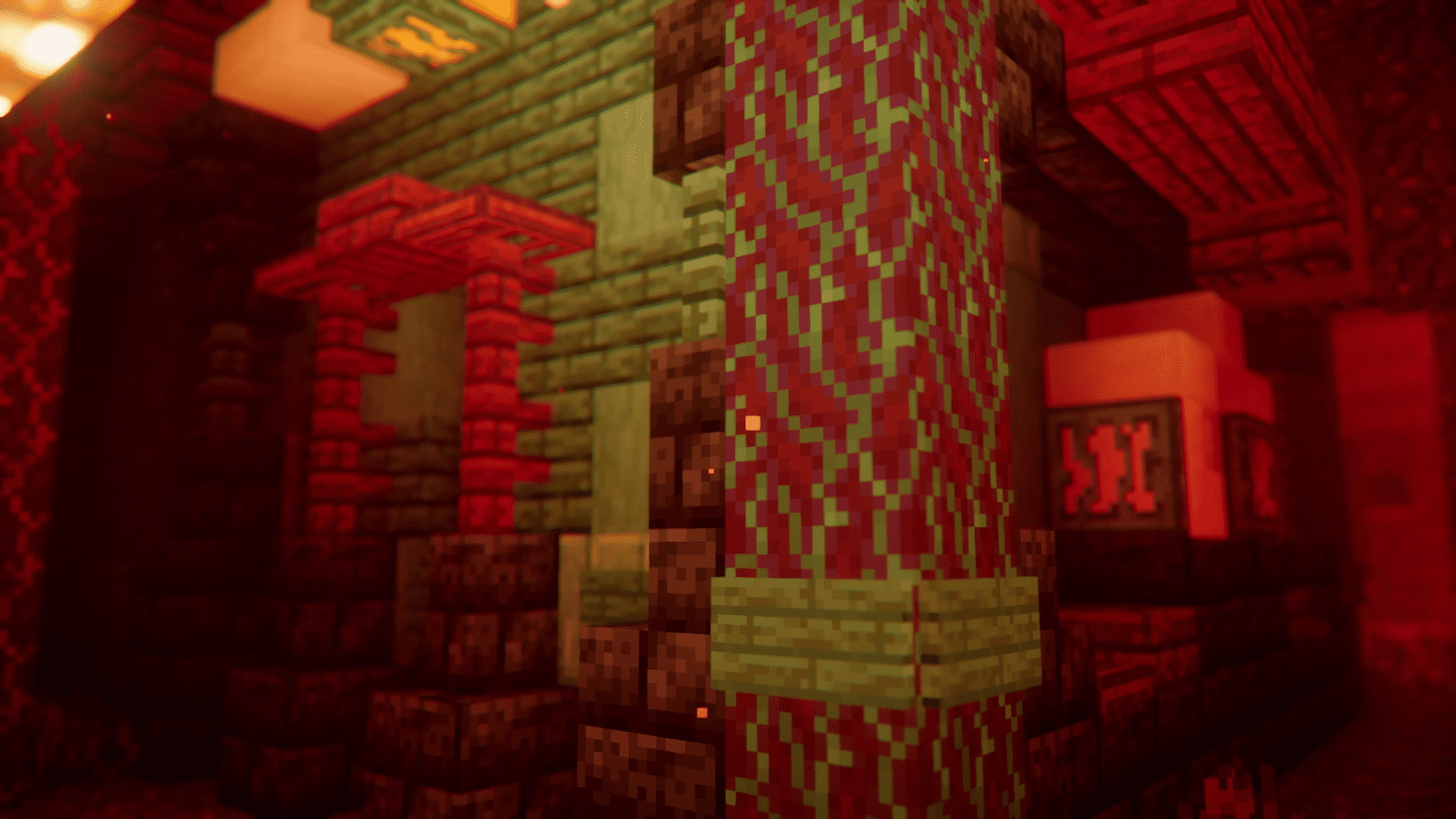 Moog's Nether Structures Mod (1.20.2, 1.19.4) - New Nether Structures For Exploration 6
